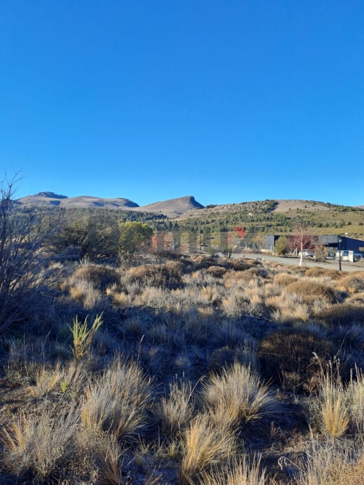 Lote en Barrancas de Dina Huapi