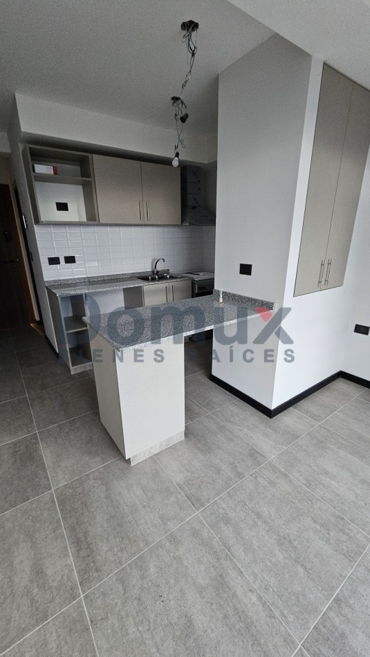 venta de departamento a estrenar con vista al lago