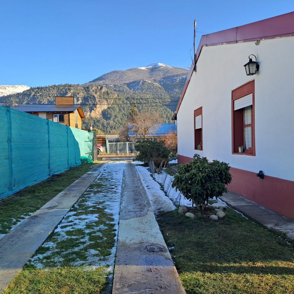 CASA EN VENTA BARRIO COVIBAR - SAN CARLOS DE BARILOCHE