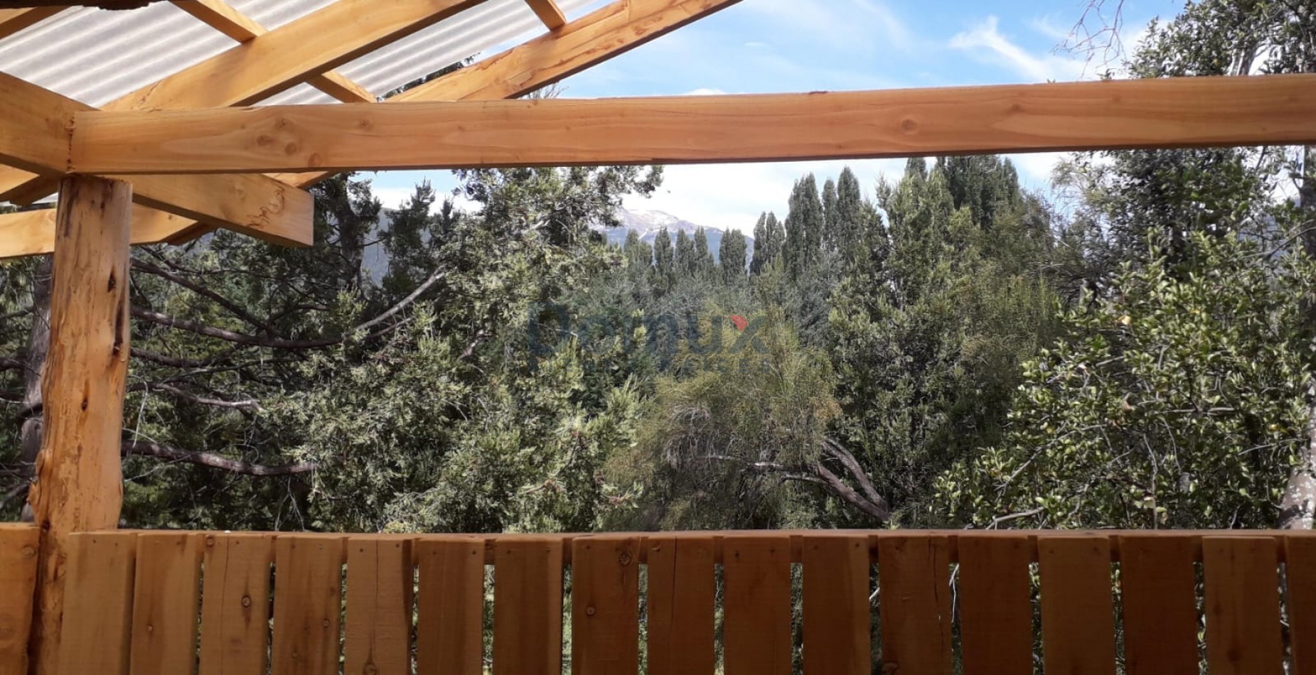 VENTA CHACRA 6Has en el circuito de Mallin Ahogado