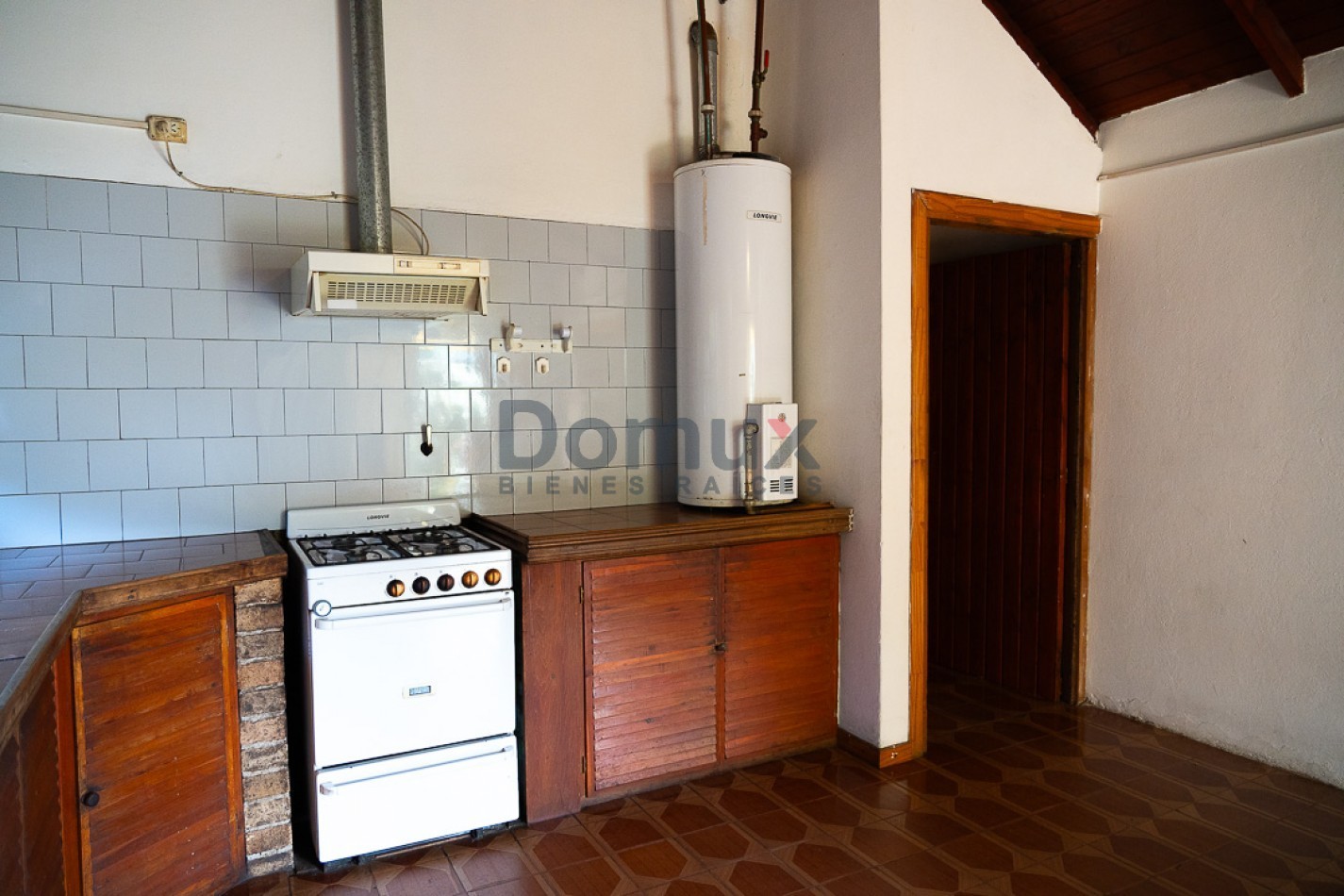 Venta de casa en lote propio