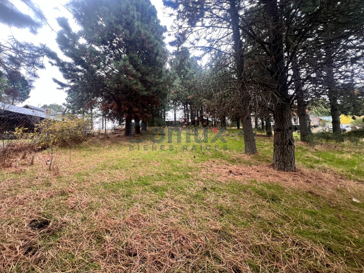 LOTE EN PH EN VENTA - 398 M2- DINA HUAPI