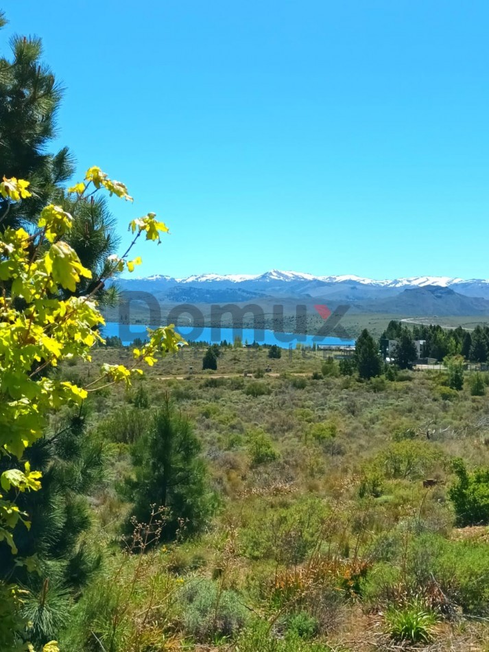 LOTE BARRANCAS DE DINA HUAPI - ESPECTACULAR VISTA!!! SUP: 1.887,63m2