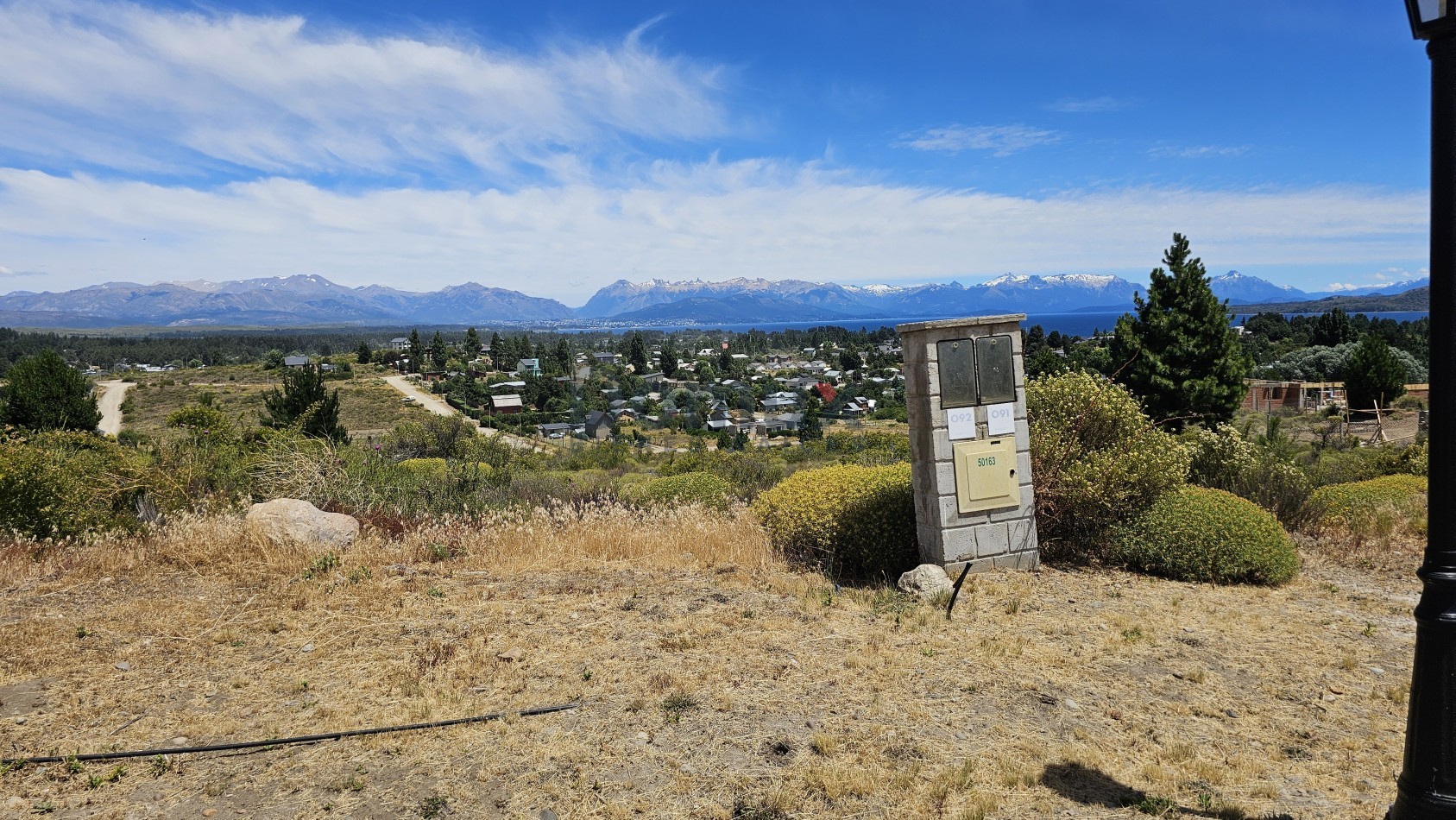 Lote en Barrancas de Dina Huapi