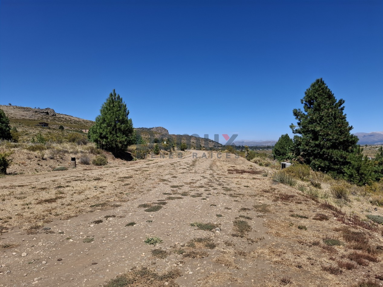 LOTE BARRANCAS DE DINA HUAPI - ESPECTACULAR VISTA!!! SUP: 1.887,63m2