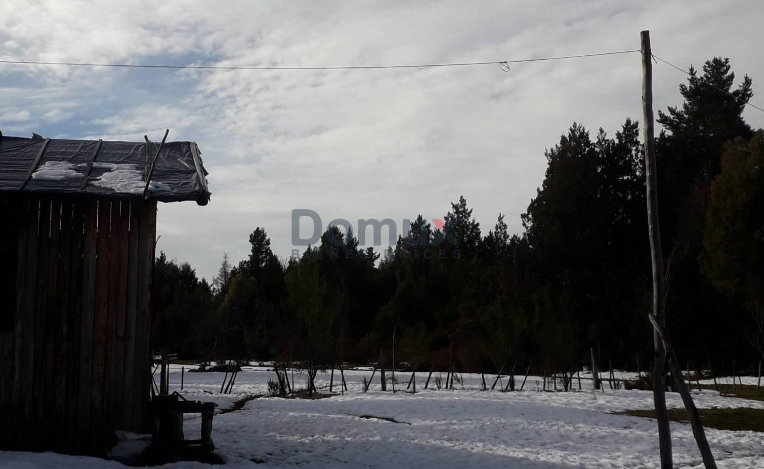 VENTA CHACRA 6Has en el circuito de Mallin Ahogado