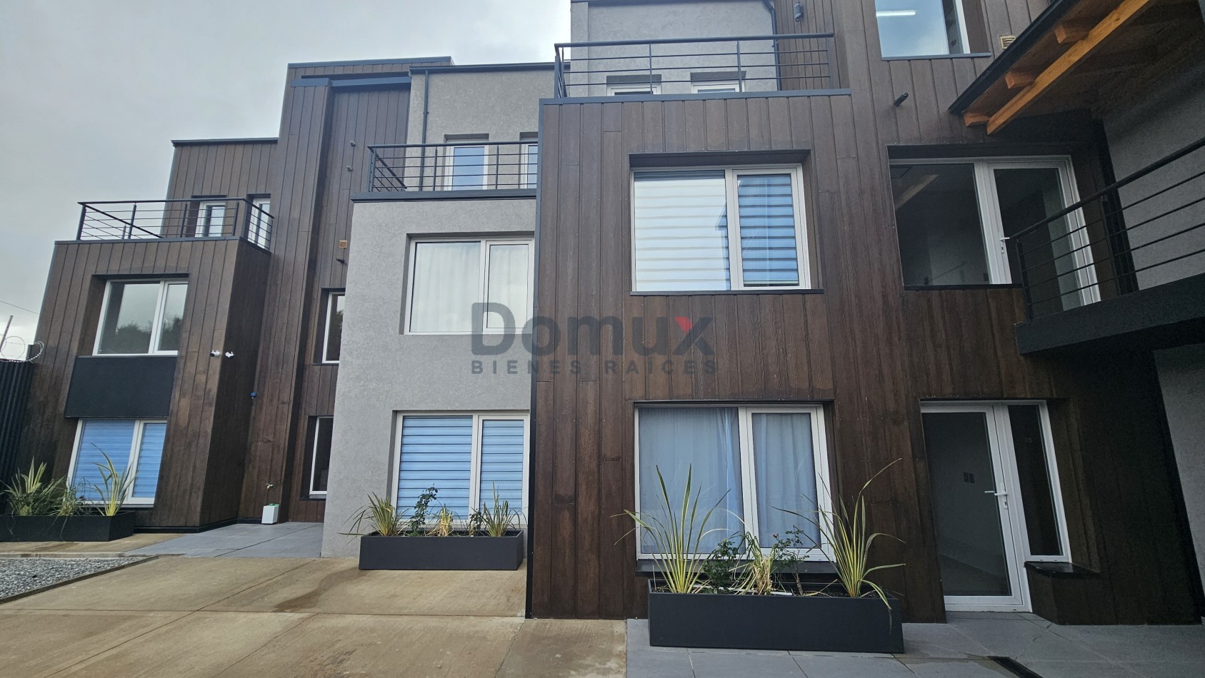 venta de departamento a estrenar con vista al lago