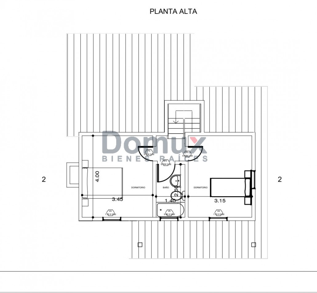 CASA EN VENTA BARRIO PLAYA SERENA - 3 DORMITORIOS - A ESTRENAR