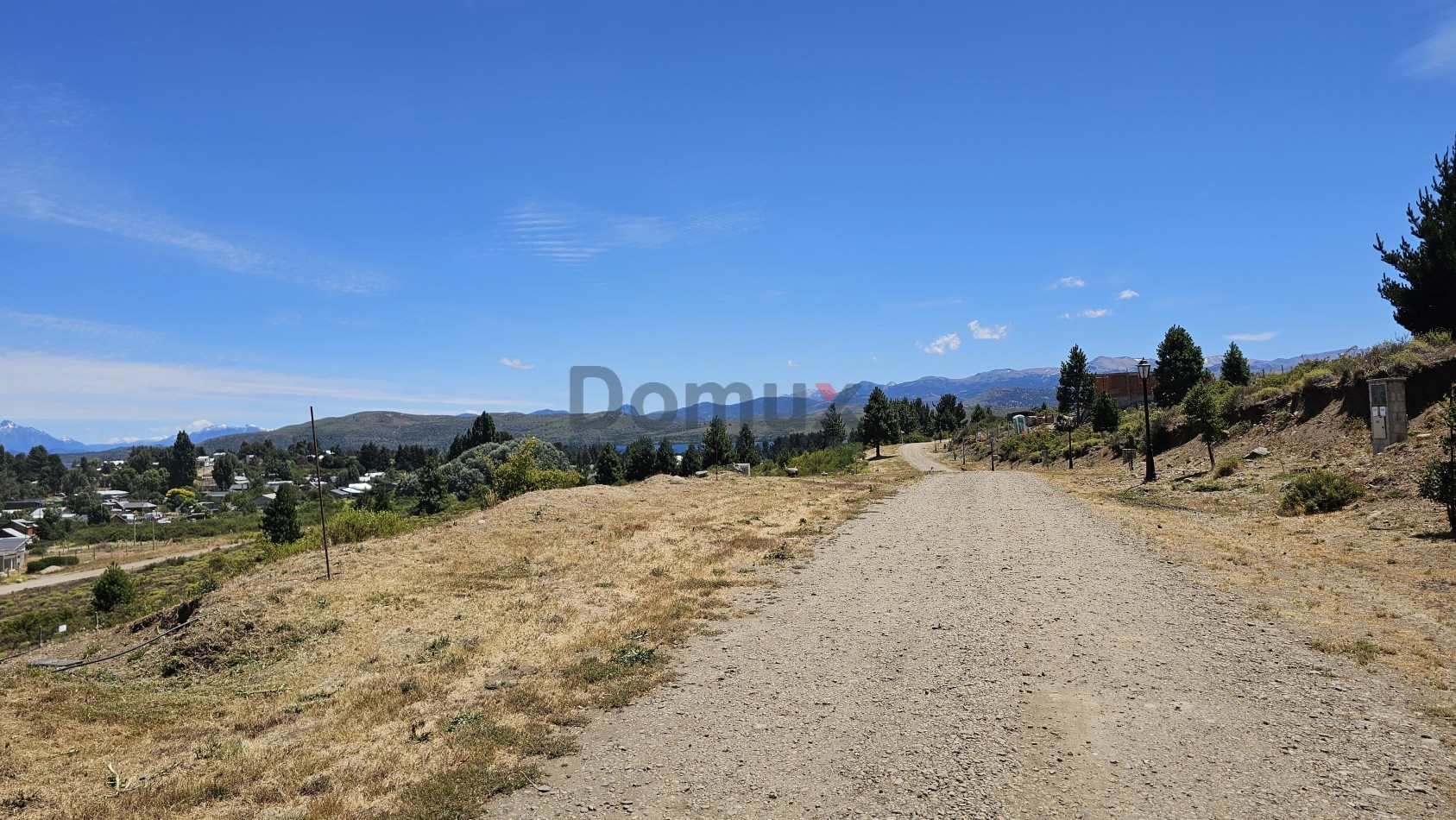 LOTE BARRANCAS DE DINA HUAPI - 1068m2