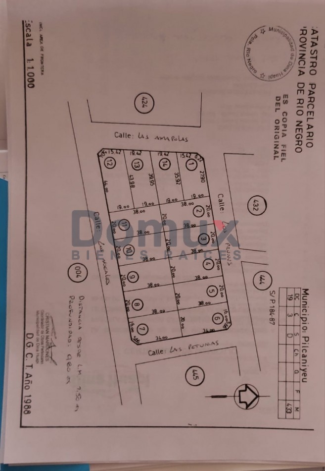 lote apto 4 ph