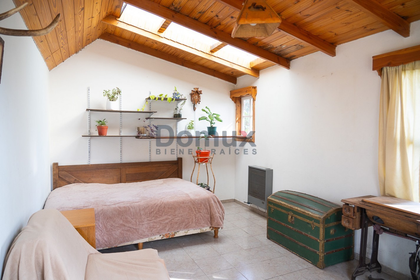Venta de casa en lote propio