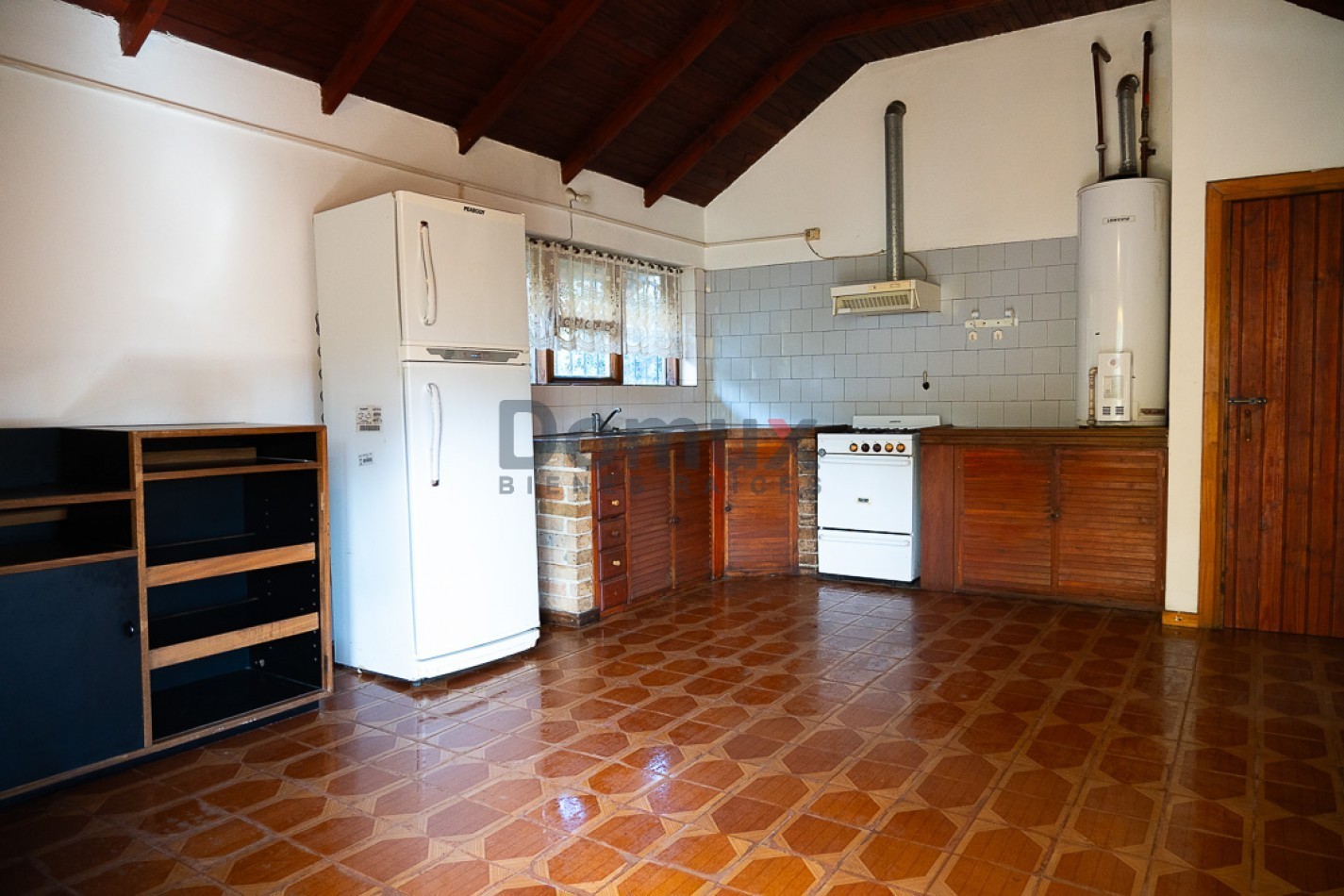Venta de casa en lote propio