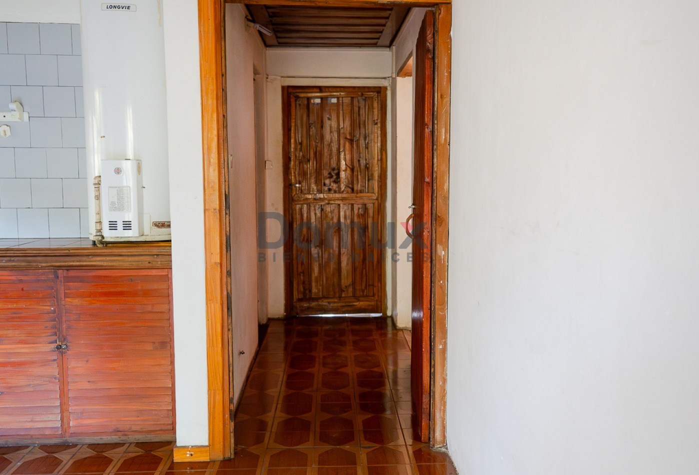 Venta de casa en lote propio