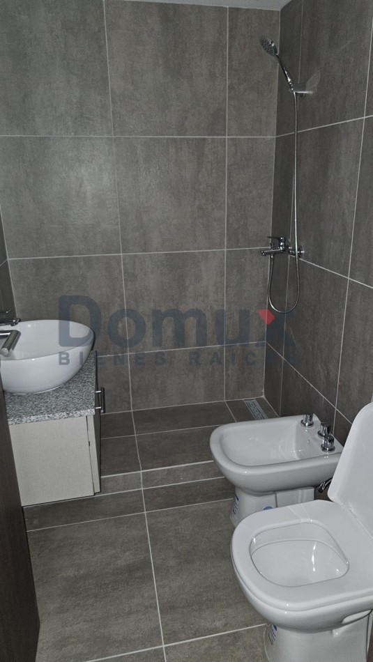 venta de departamento a estrenar con vista al lago
