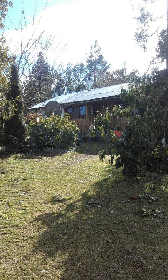 VENTA CHACRA 6Has en el circuito de Mallin Ahogado