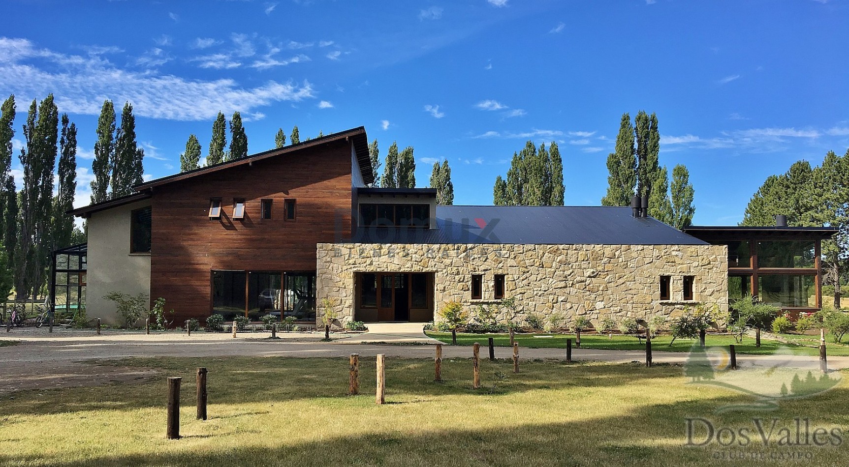 Lote en  DOS VALLES- Bariloche