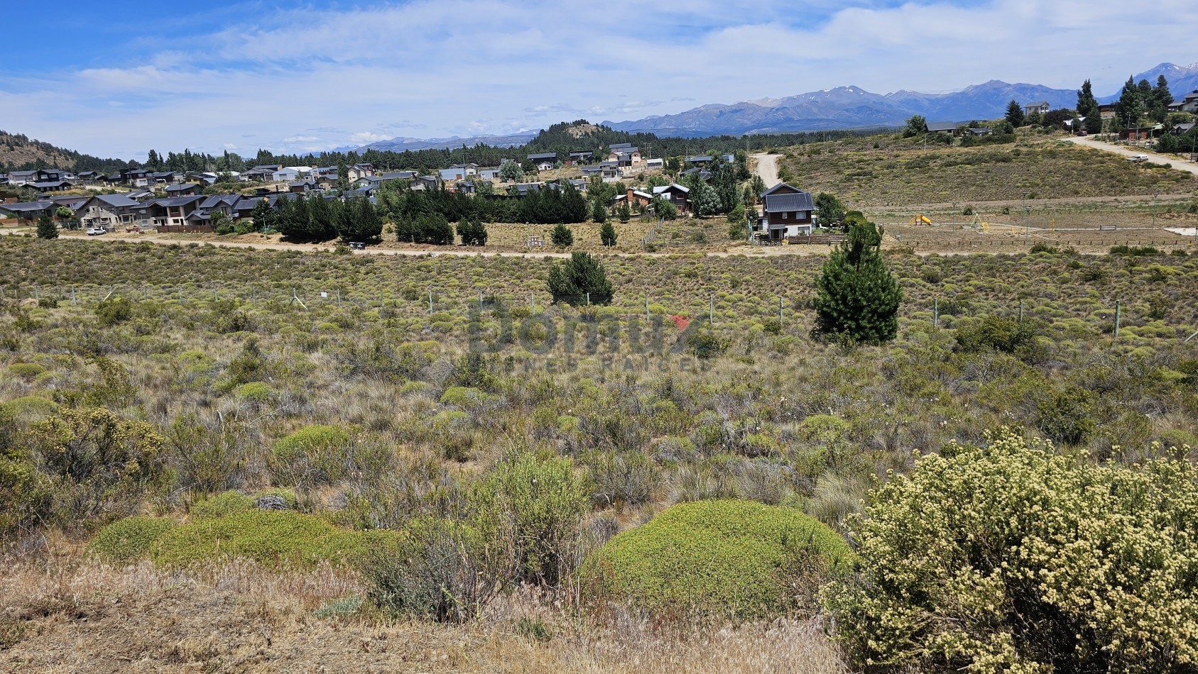 LOTE BARRANCAS DE DINA HUAPI - 1068m2