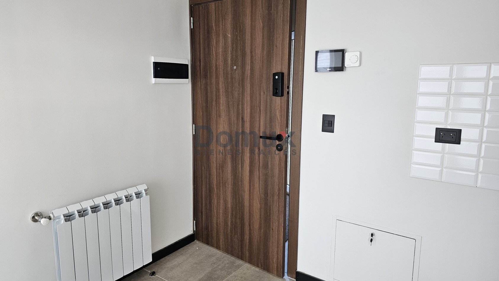 departamento a estrenar de un ambiente