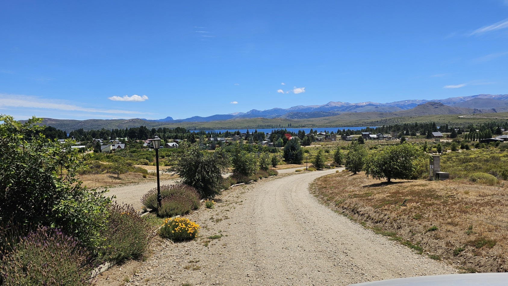 Lote en Barrancas de Dina Huapi