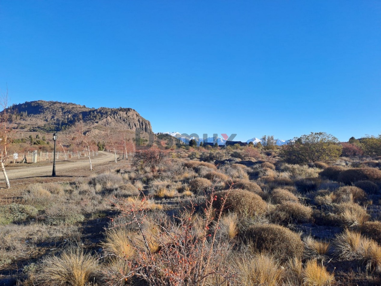 Lote en Barrancas de Dina Huapi