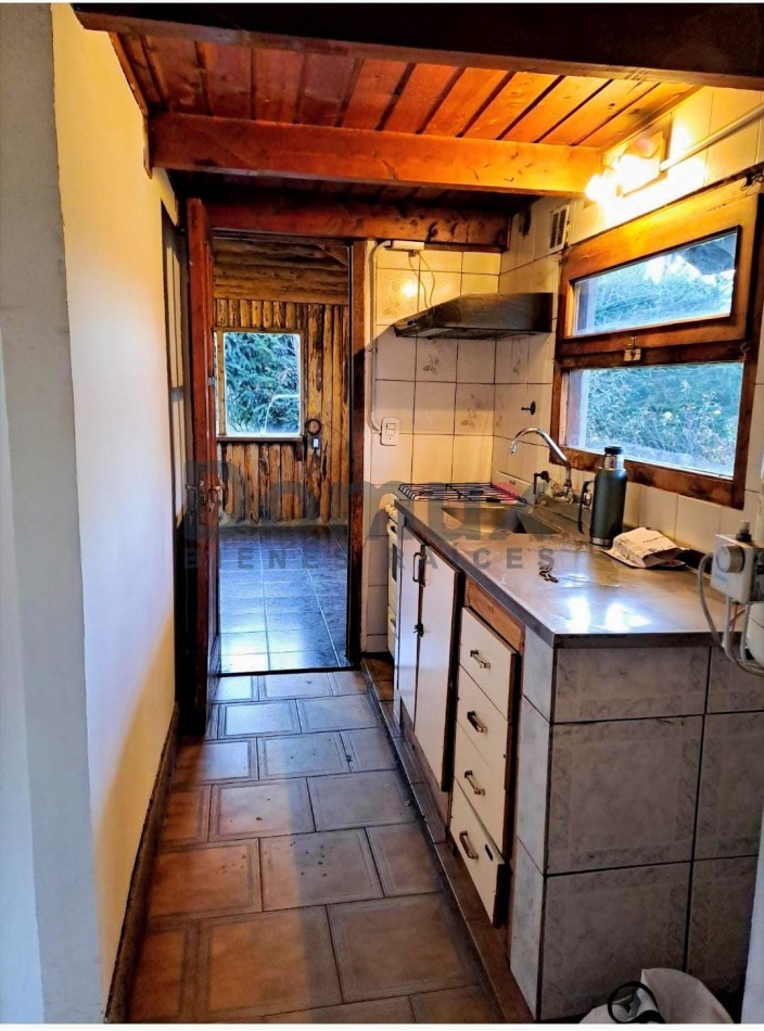 CASA EN ALQUILER PERMANENTE- 3 DORMITORIOS- KM 13 SAN CARLOS DE BARILOCHE