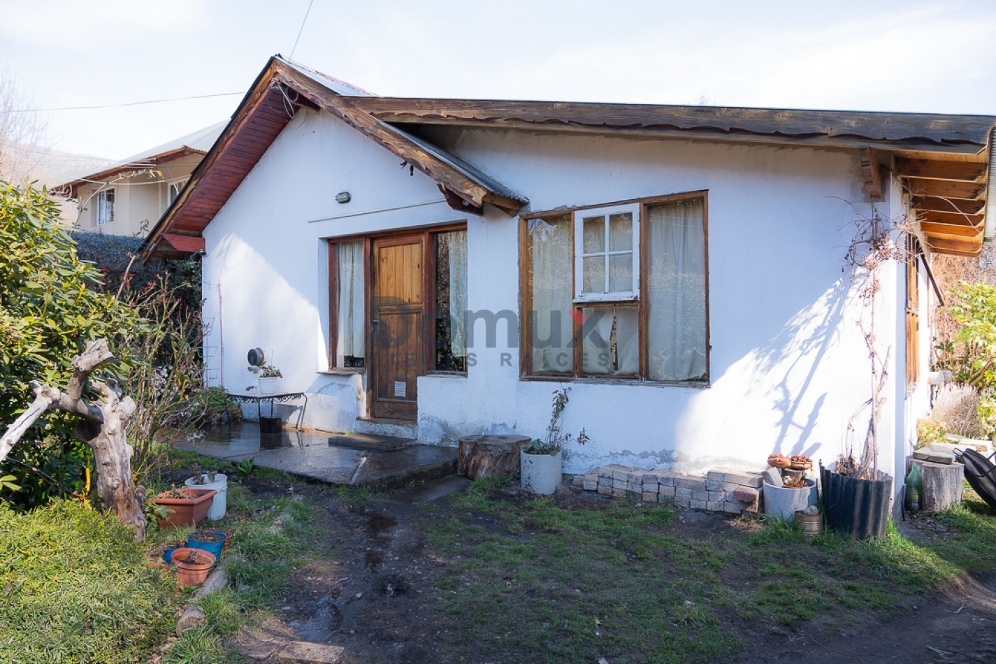 Venta de casa en lote propio