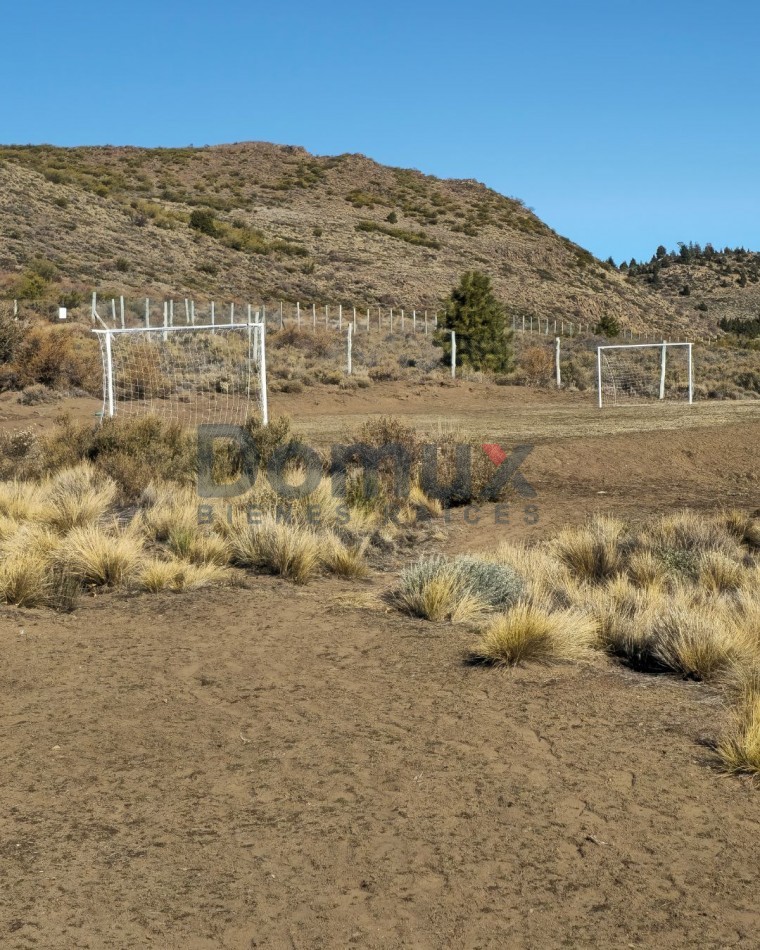 lote en barrancas de Dina Huapi