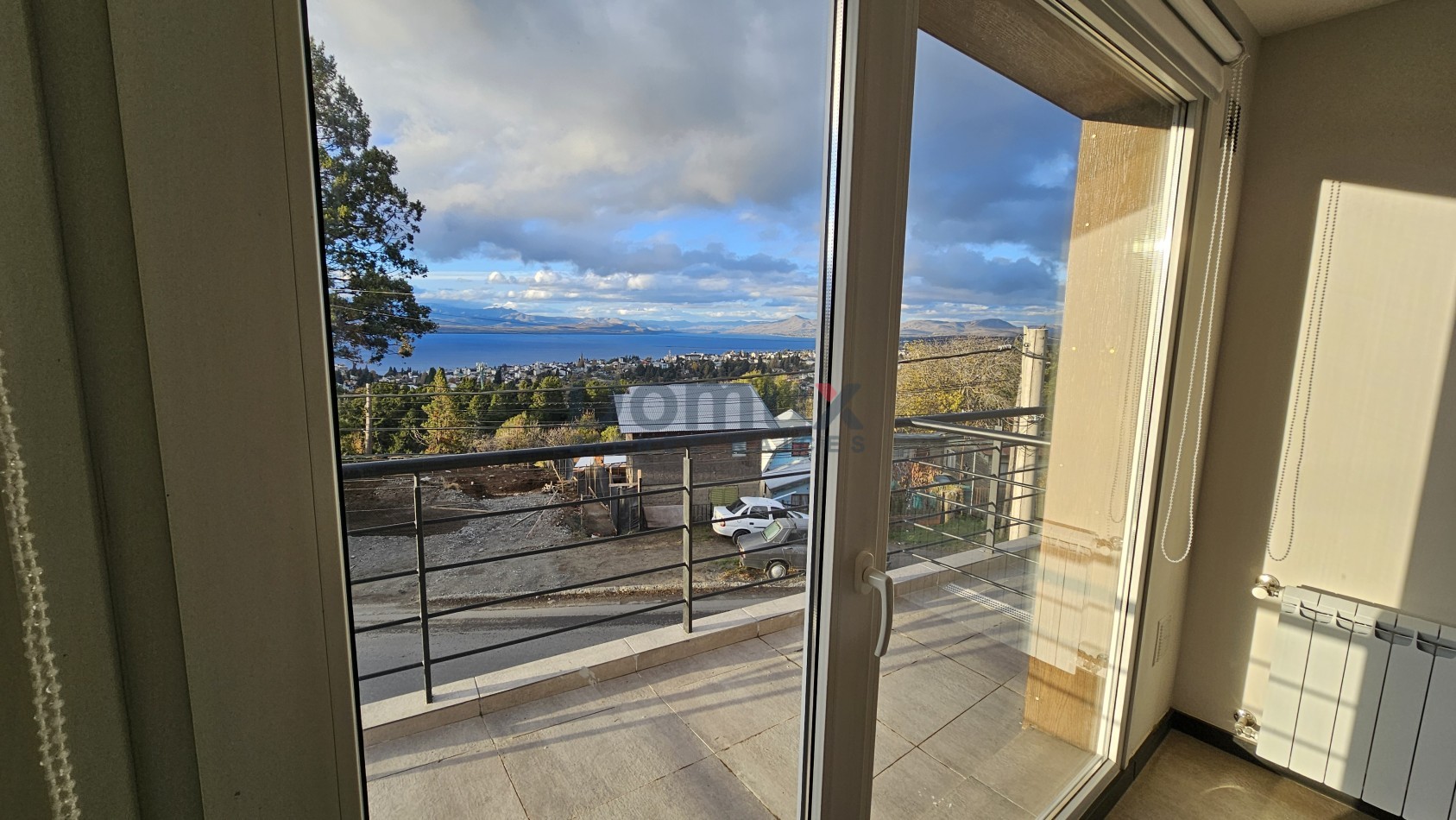 venta de departamento a estrenar con vista al lago