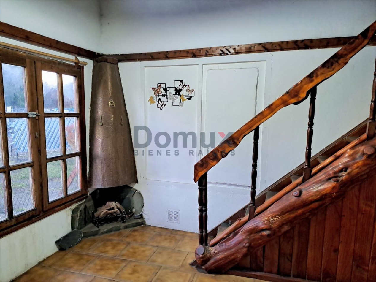 CASA EN ALQUILER PERMANENTE- 3 DORMITORIOS- KM 13 SAN CARLOS DE BARILOCHE