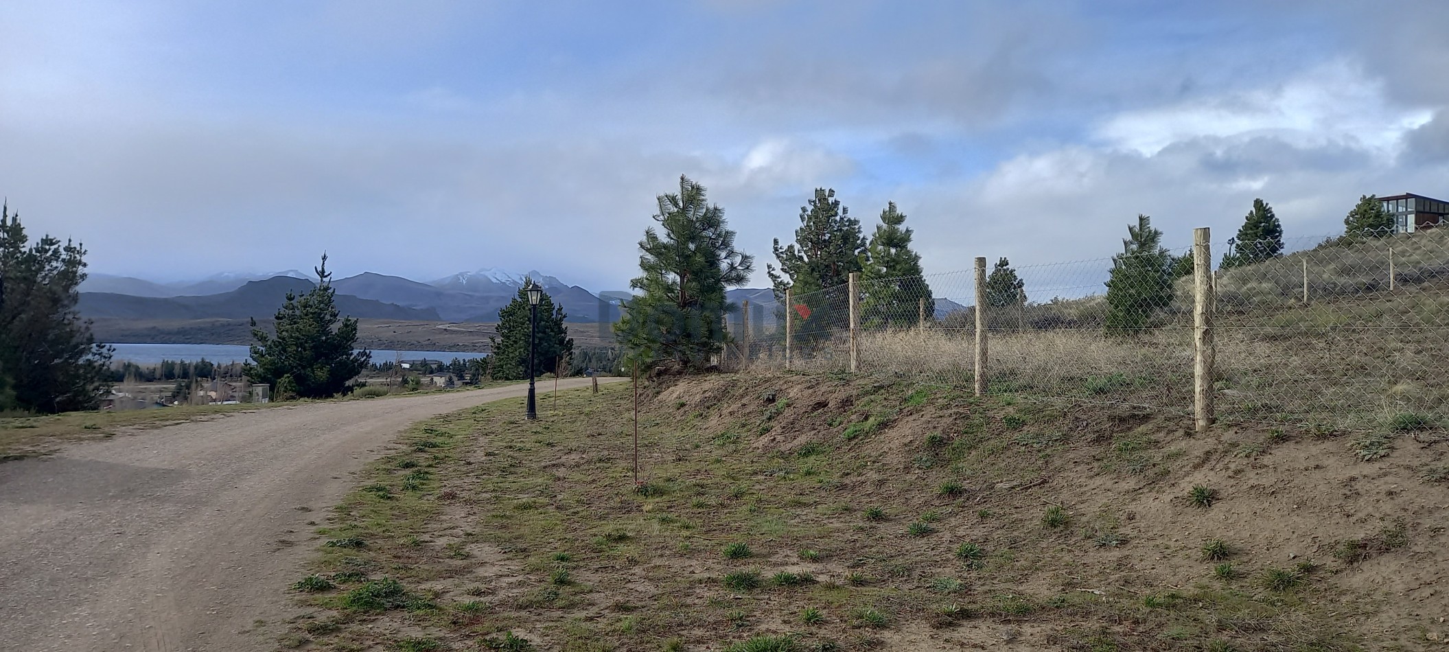 LOTE BARRANCAS DE DINA HUAPI - 1068m2