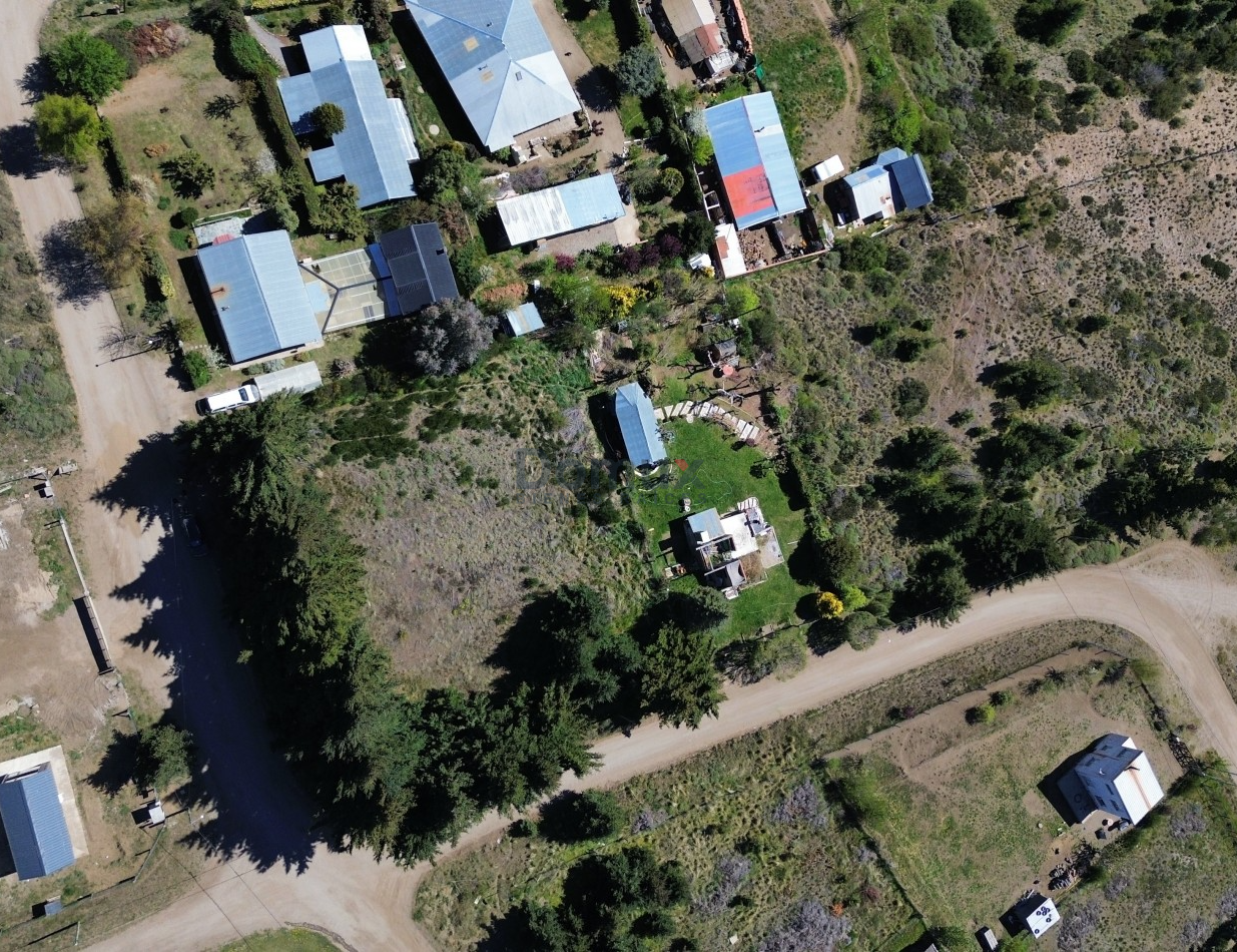 LOTE en VENTA en calle Los Pinguinos y Las Gaviotas - Dina Huapi- Urbanizacion " El Milagro" -  FINANCIACION-