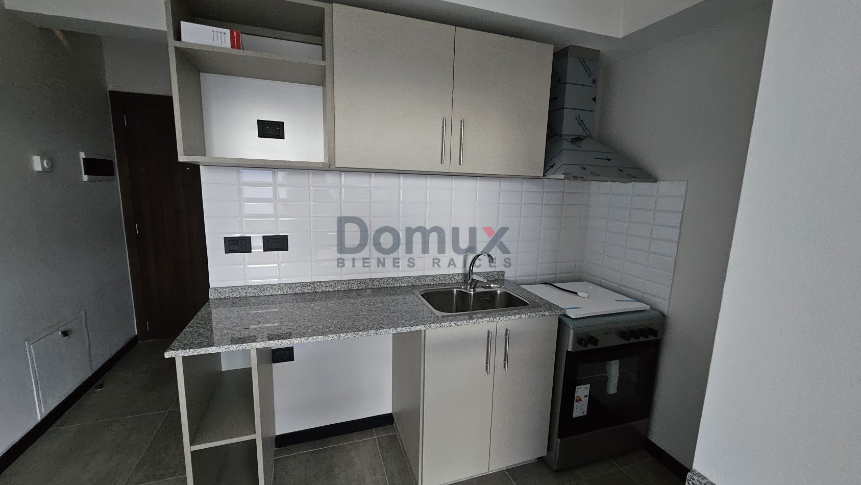 venta de departamento a estrenar con vista al lago