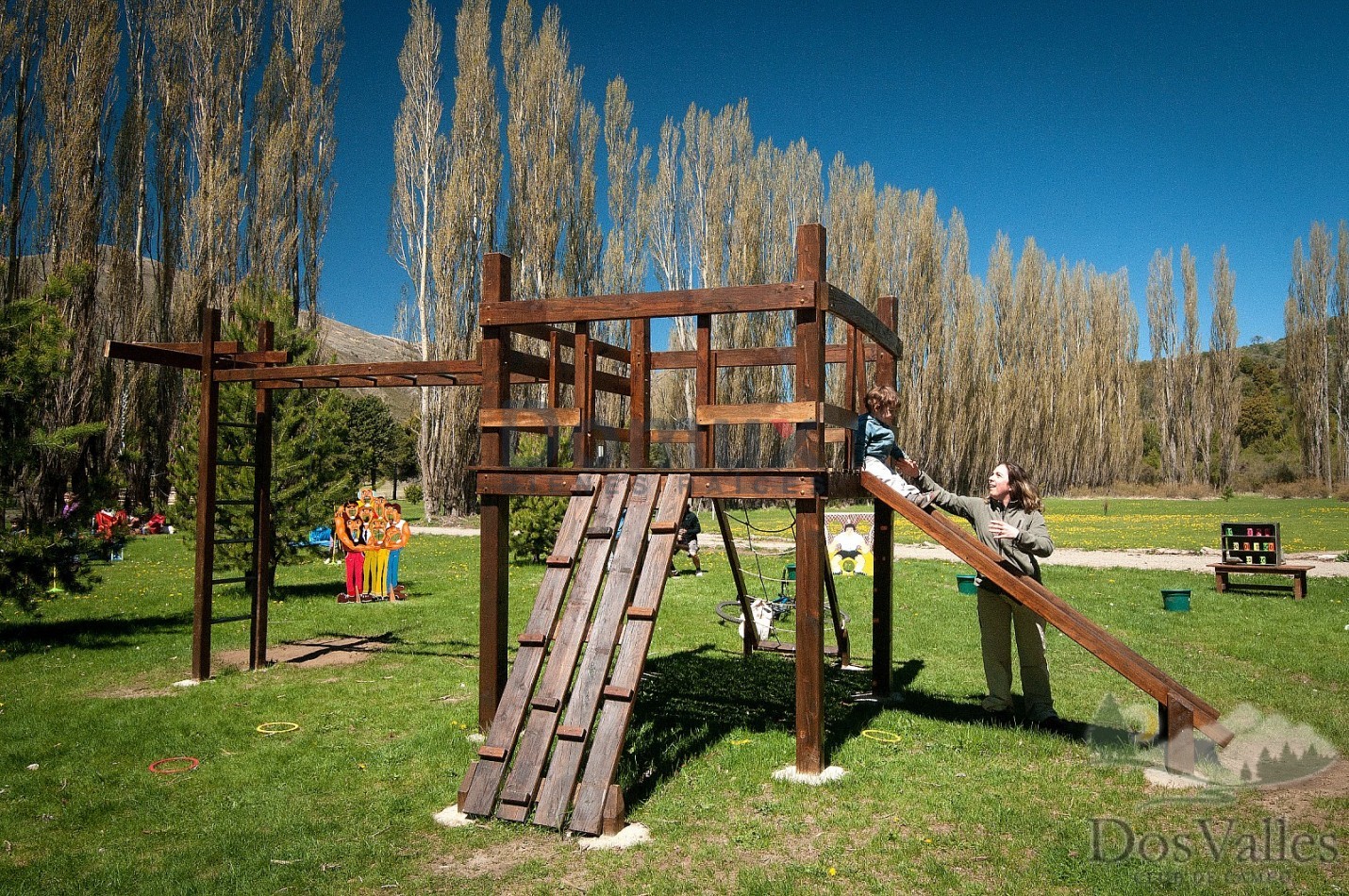 Lote en  DOS VALLES- Bariloche