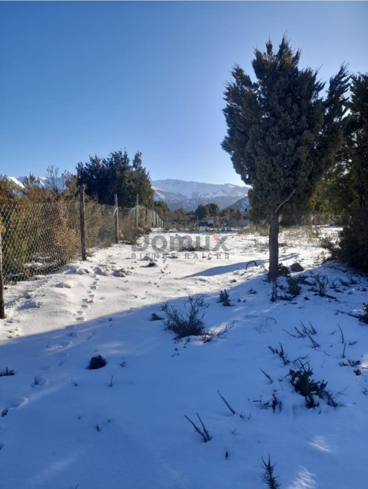 VENTA DE LOTE - LOMAS DE CAUQUEN - SAN CARLOS DE BARILOCHE 