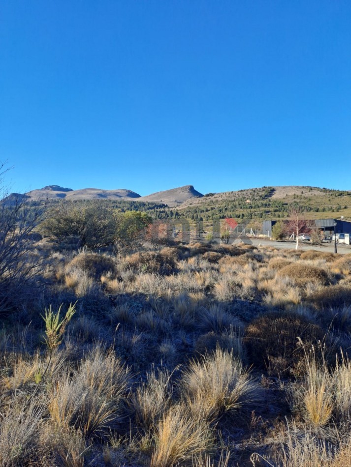 Lote en Barrancas de Dina Huapi