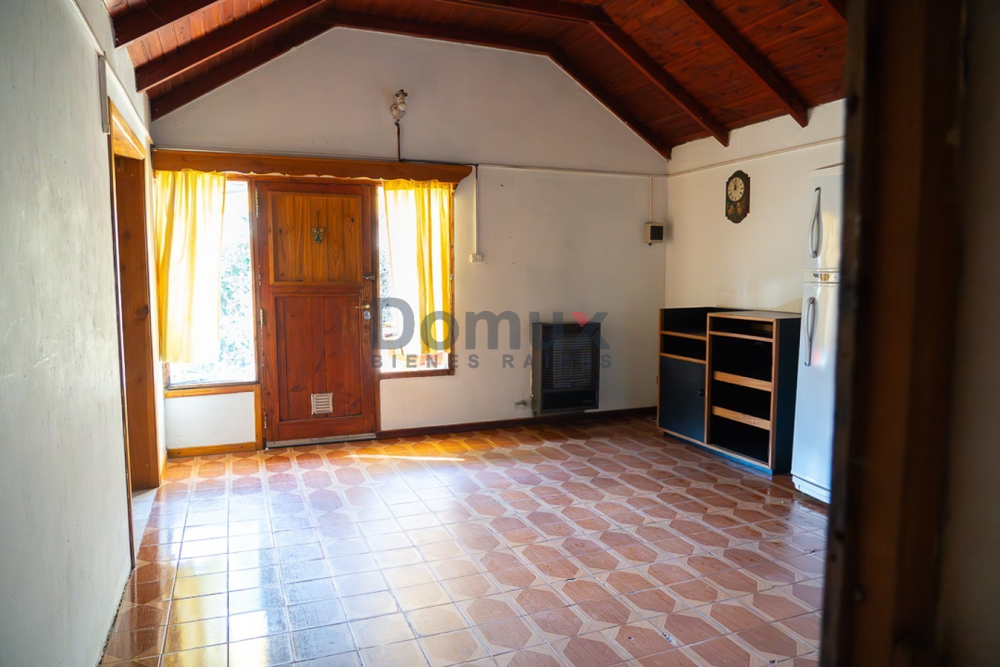 Venta de casa en lote propio
