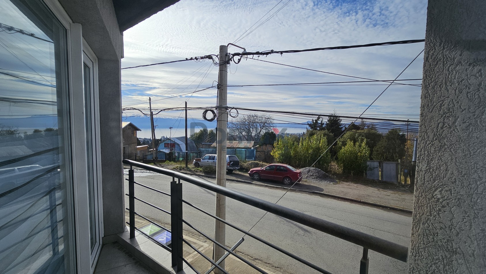 departamento a estrenar de un ambiente