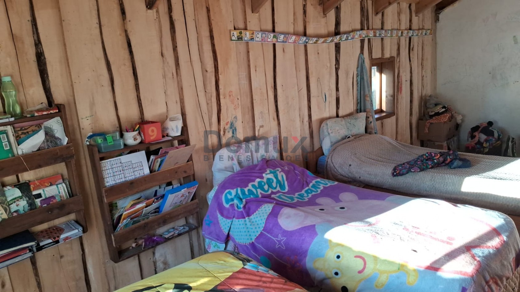 VENTA CHACRA 6Has en el circuito de Mallin Ahogado