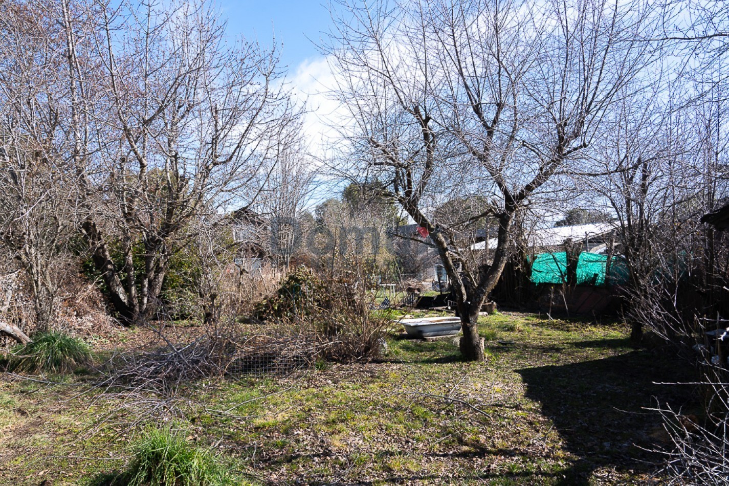 Venta de casa en lote propio