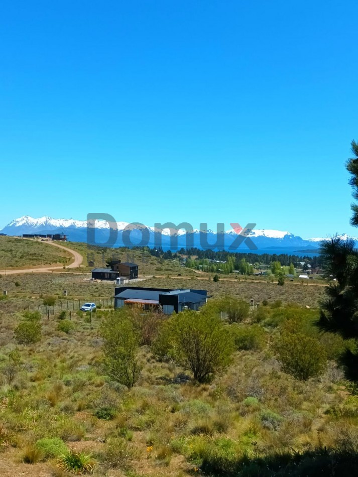 LOTE BARRANCAS DE DINA HUAPI - ESPECTACULAR VISTA!!! SUP: 1.887,63m2