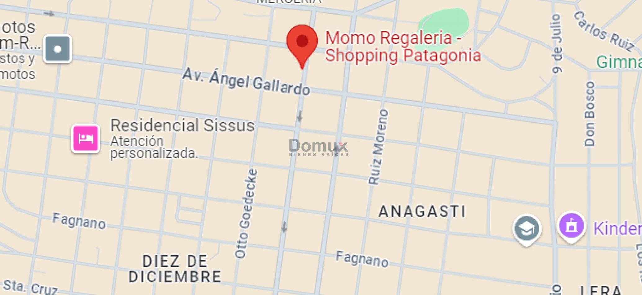 VENTA DE FONDO DE COMERCIO - MOMO REGALERIA   -