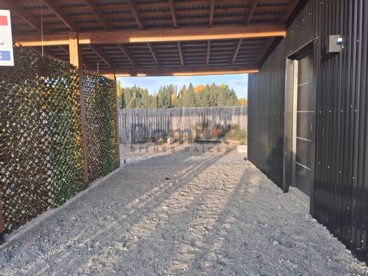 VENTA DE CASA en PH A ESTRENAR EN DINA HUAPI - APTO CREDITO HIPOTECARIO