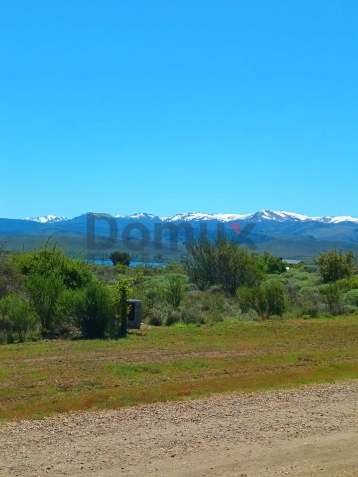 LOTE BARRANCAS DE DINA HUAPI - ESPECTACULAR VISTA!!! SUP: 1.887,63m2