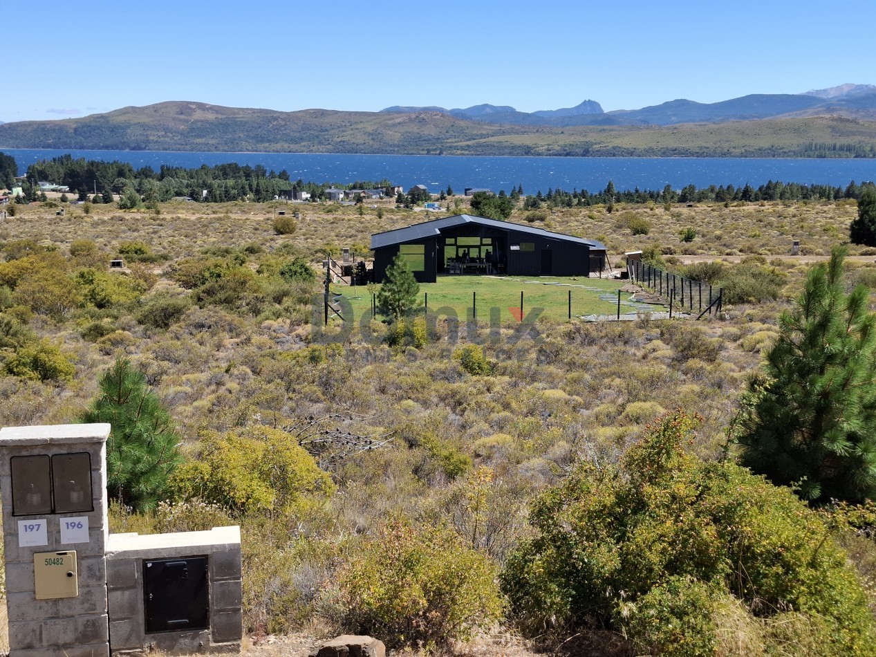 LOTE BARRANCAS DE DINA HUAPI - ESPECTACULAR VISTA!!! SUP: 1.887,63m2