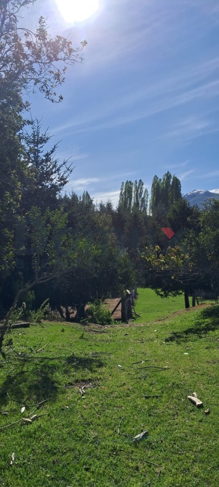 VENTA CHACRA 6Has en el circuito de Mallin Ahogado