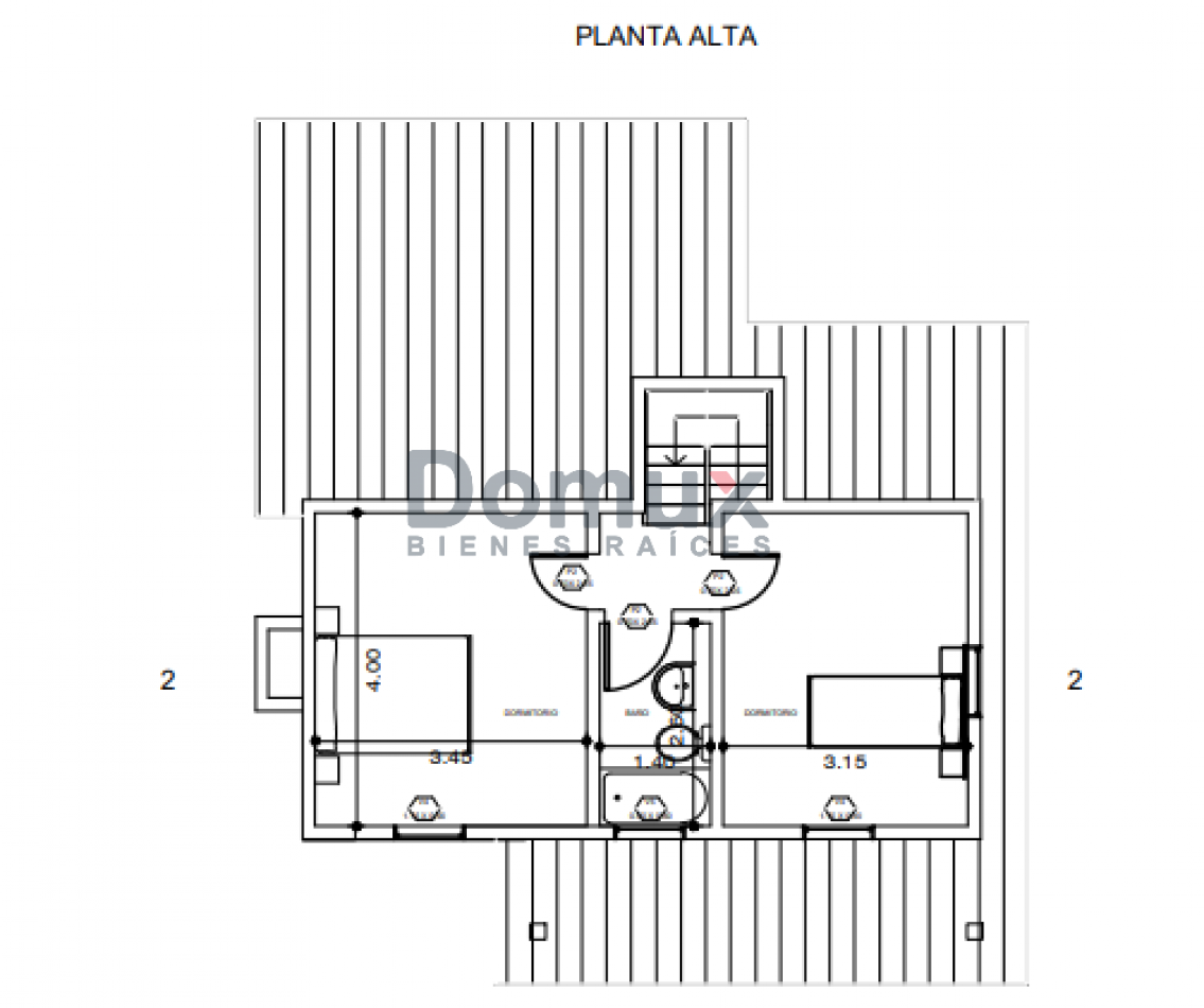 CASA EN VENTA BARRIO Nahuel Malal km 12- 3 DORMITORIOS - A ESTRENAR