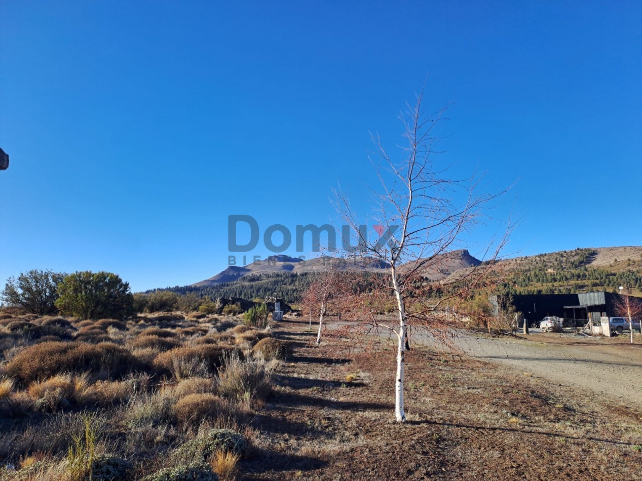 Lote en Barrancas de Dina Huapi