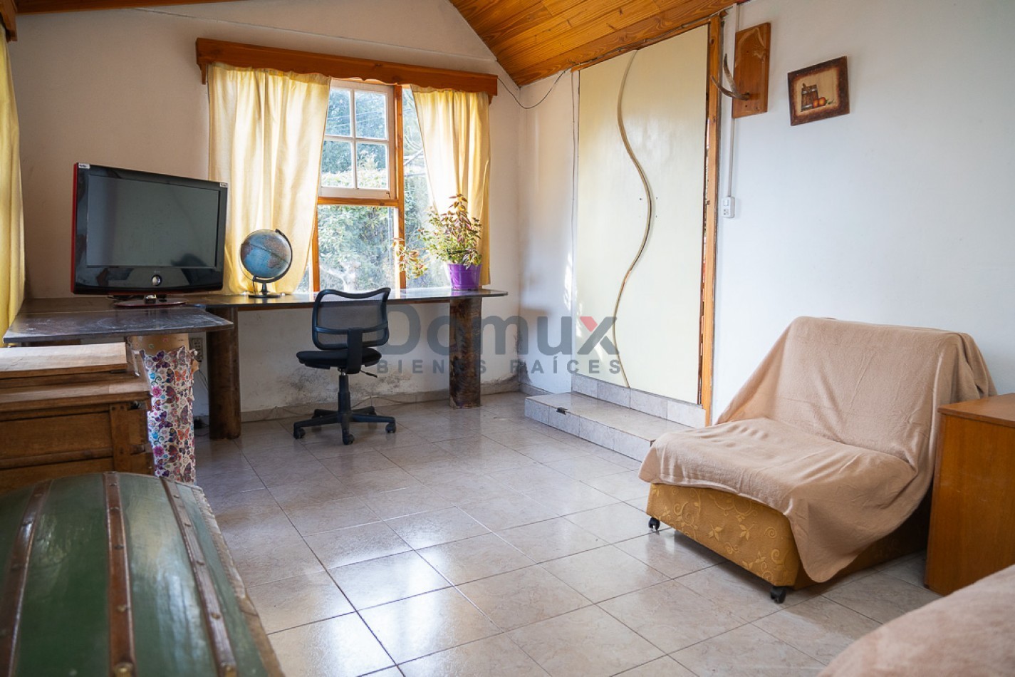 Venta de casa en lote propio