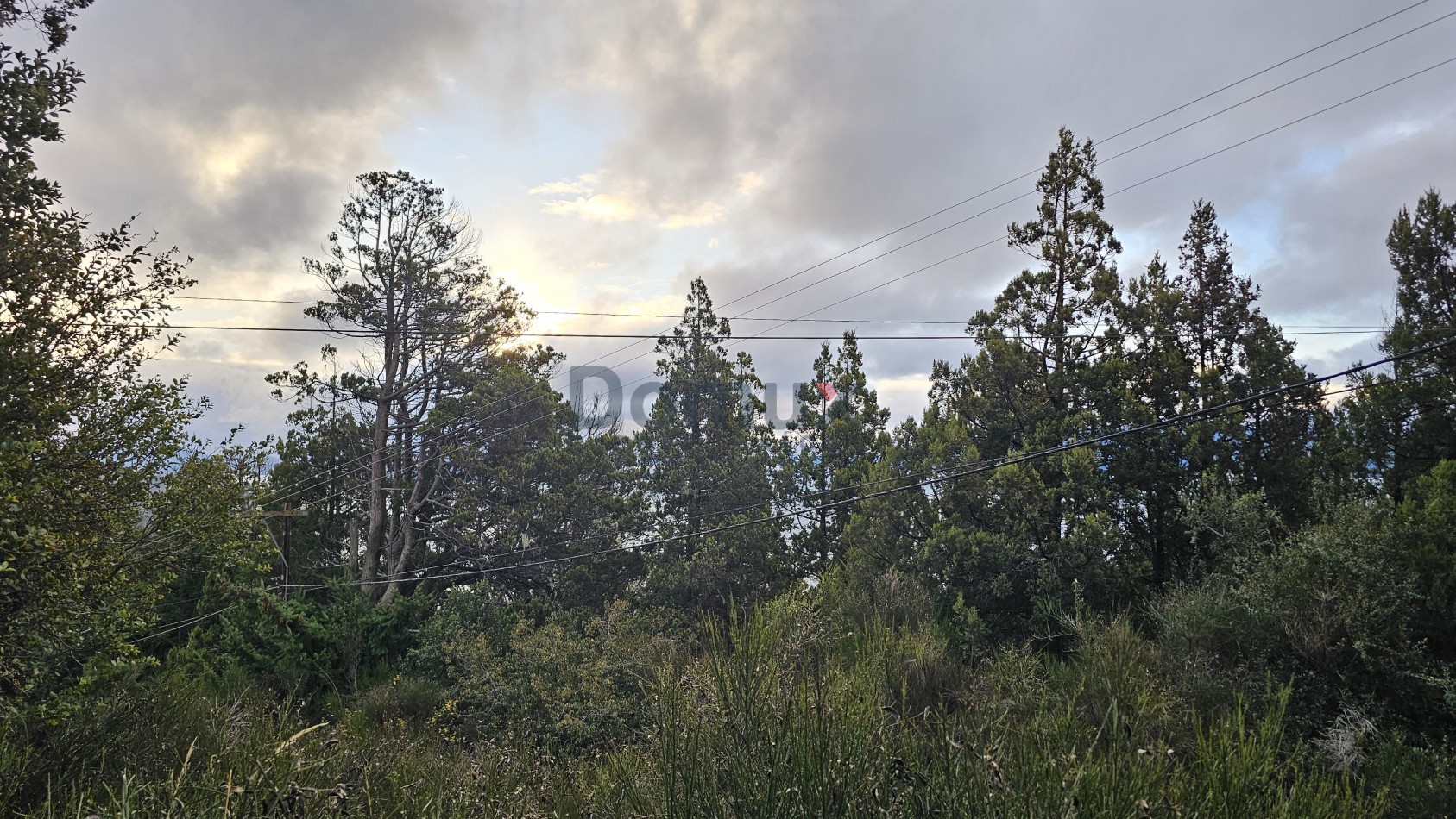 Terreno para desarrollo con vista al lago