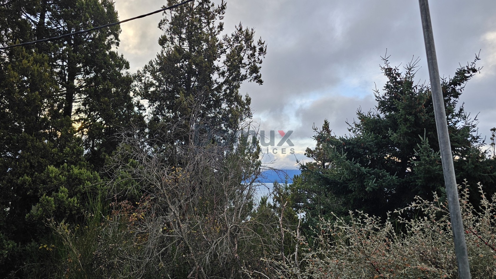 Terreno para desarrollo con vista al lago